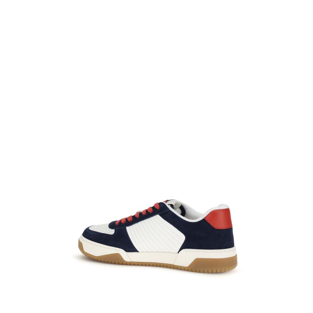 Valentino Garavani Multicolor Athletic Sneakers for Men detail view
