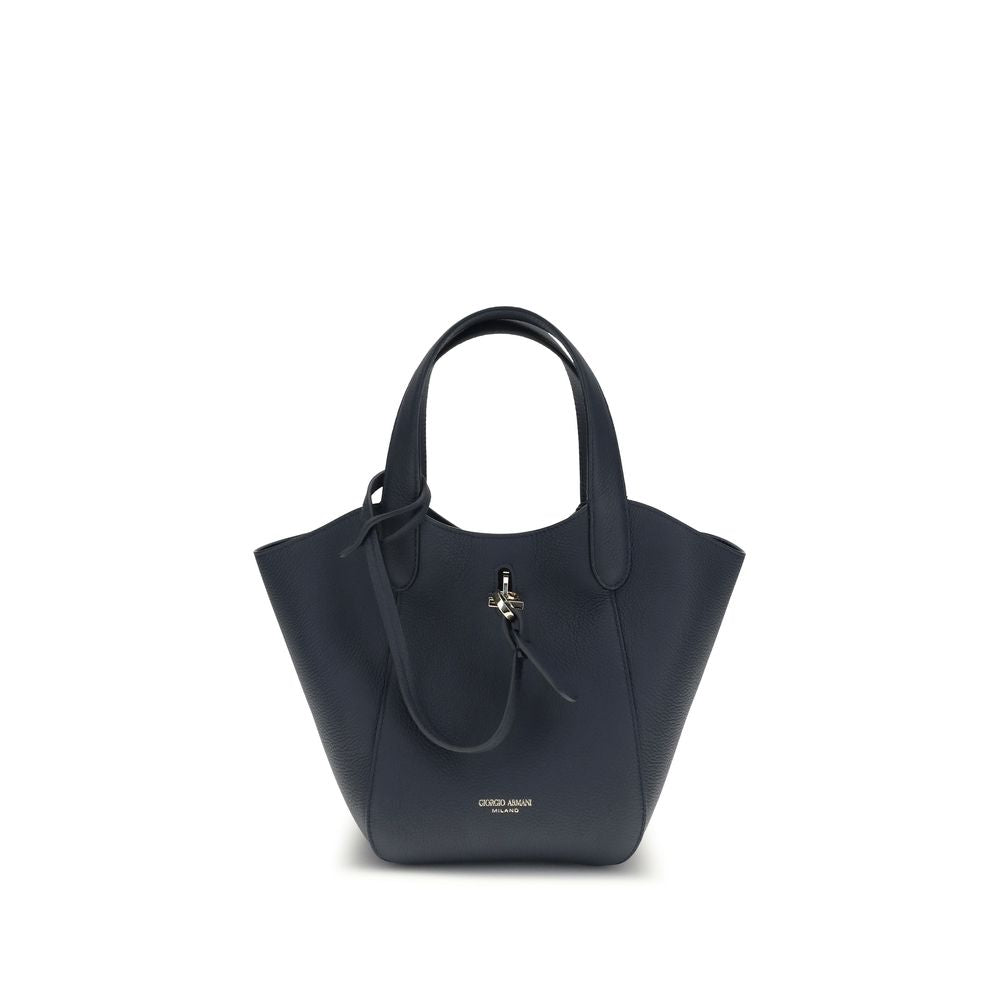 Giorgio Armani Blue Handbag for Women