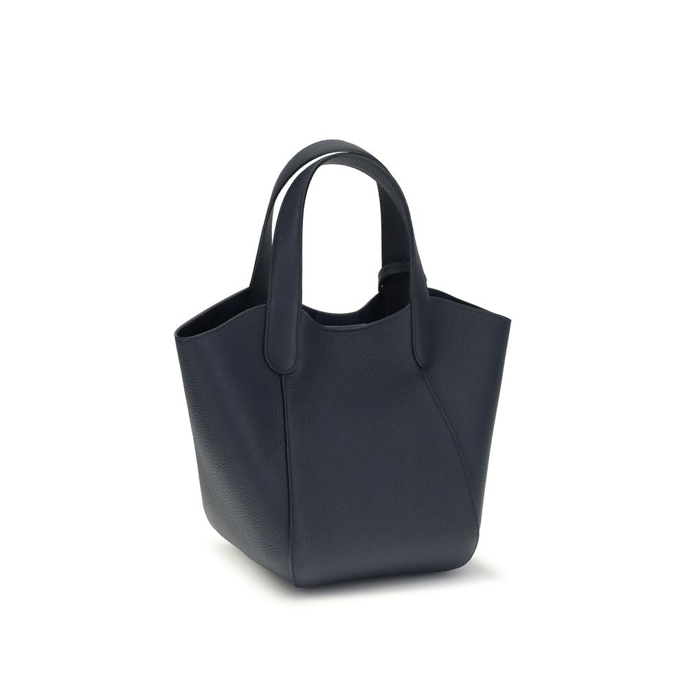 Giorgio Armani Blue Handbag for Women detail view