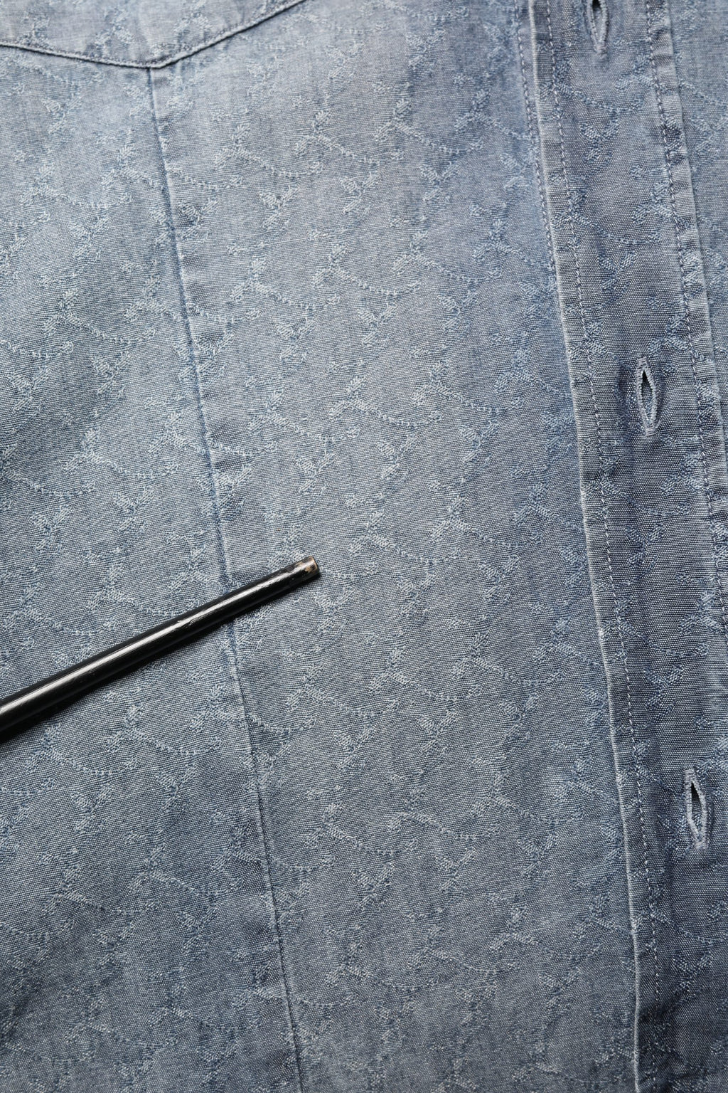 Domenico Tagliente Blue Denim for Men additional view