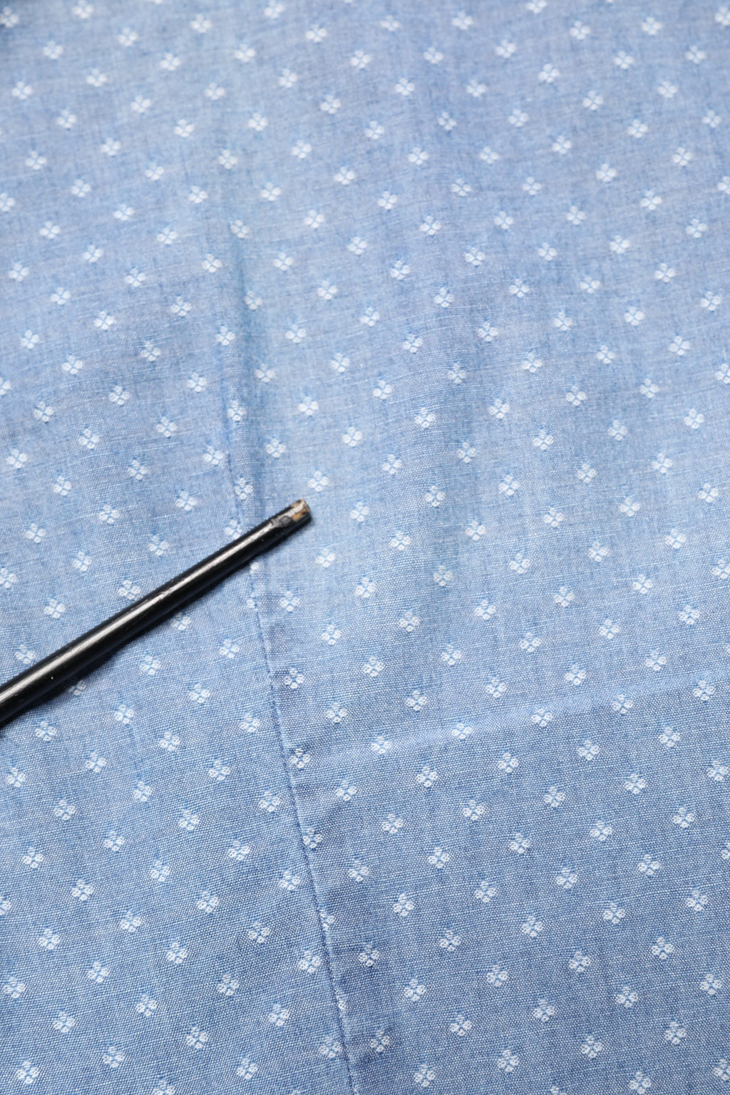 Domenico Tagliente Blue Shirt for Men additional view