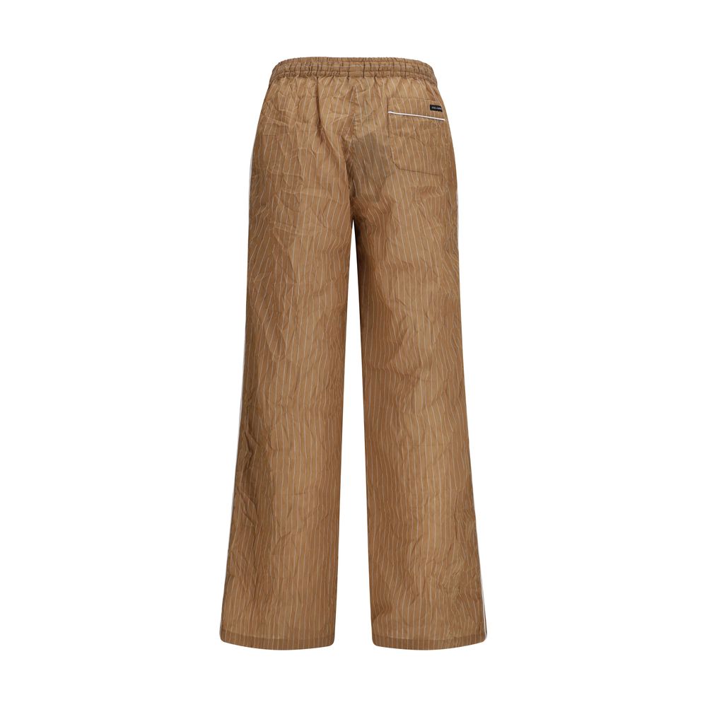 Dolce & Gabbana Brown Casual Pants for Men alternate view