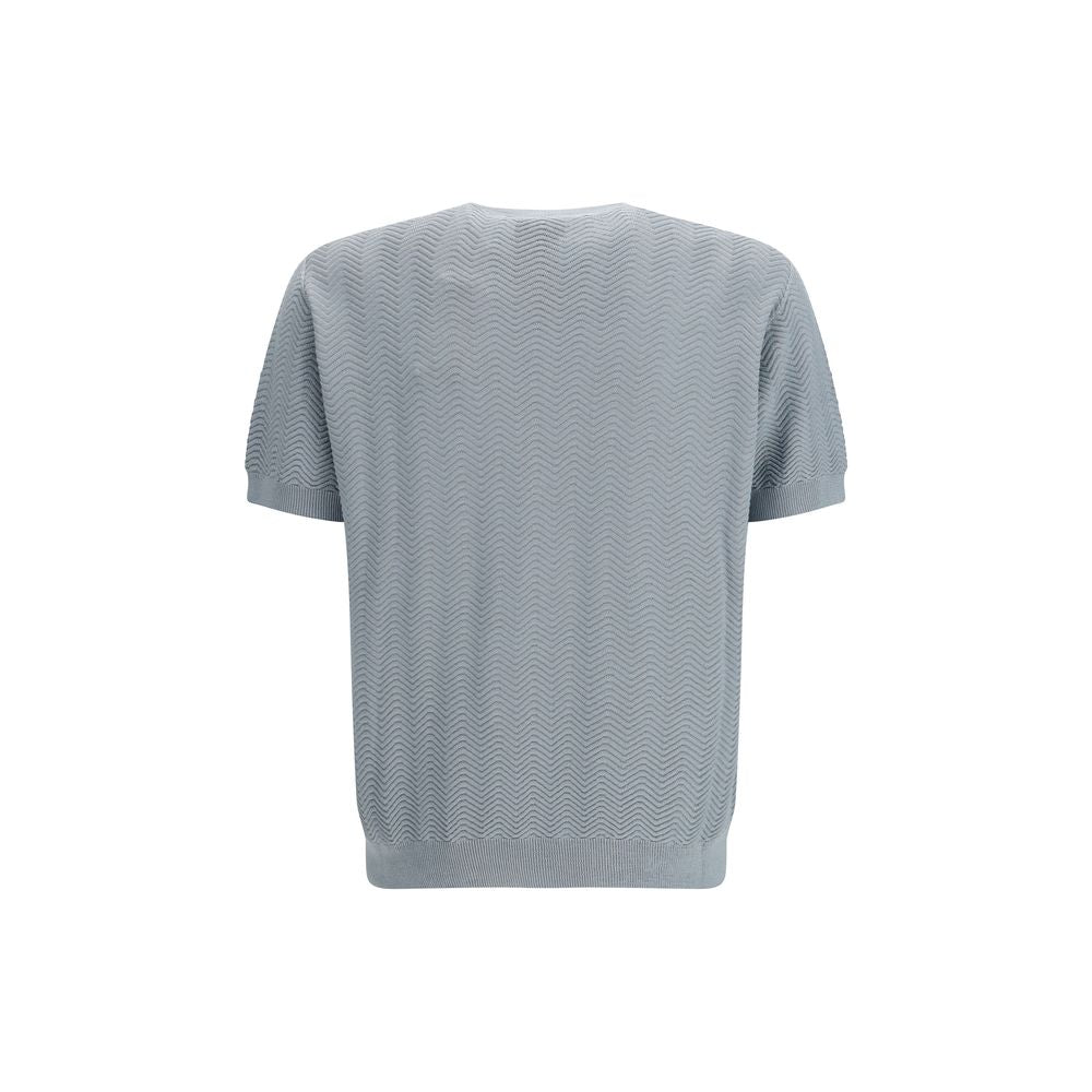 Giorgio Armani Grey Sweatshirt for Men alternate view