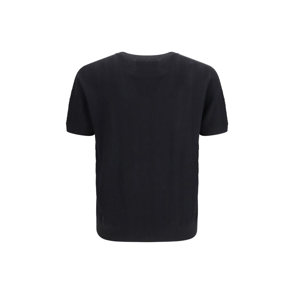 Giorgio Armani Black Sweaters for Men alternate view