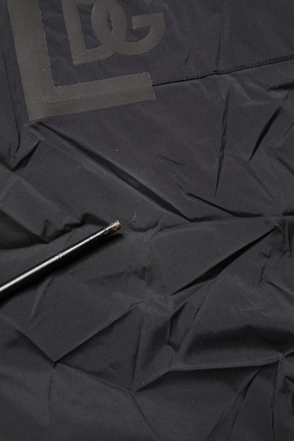 Dolce & Gabbana Black Swim Shorts for Men additional view
