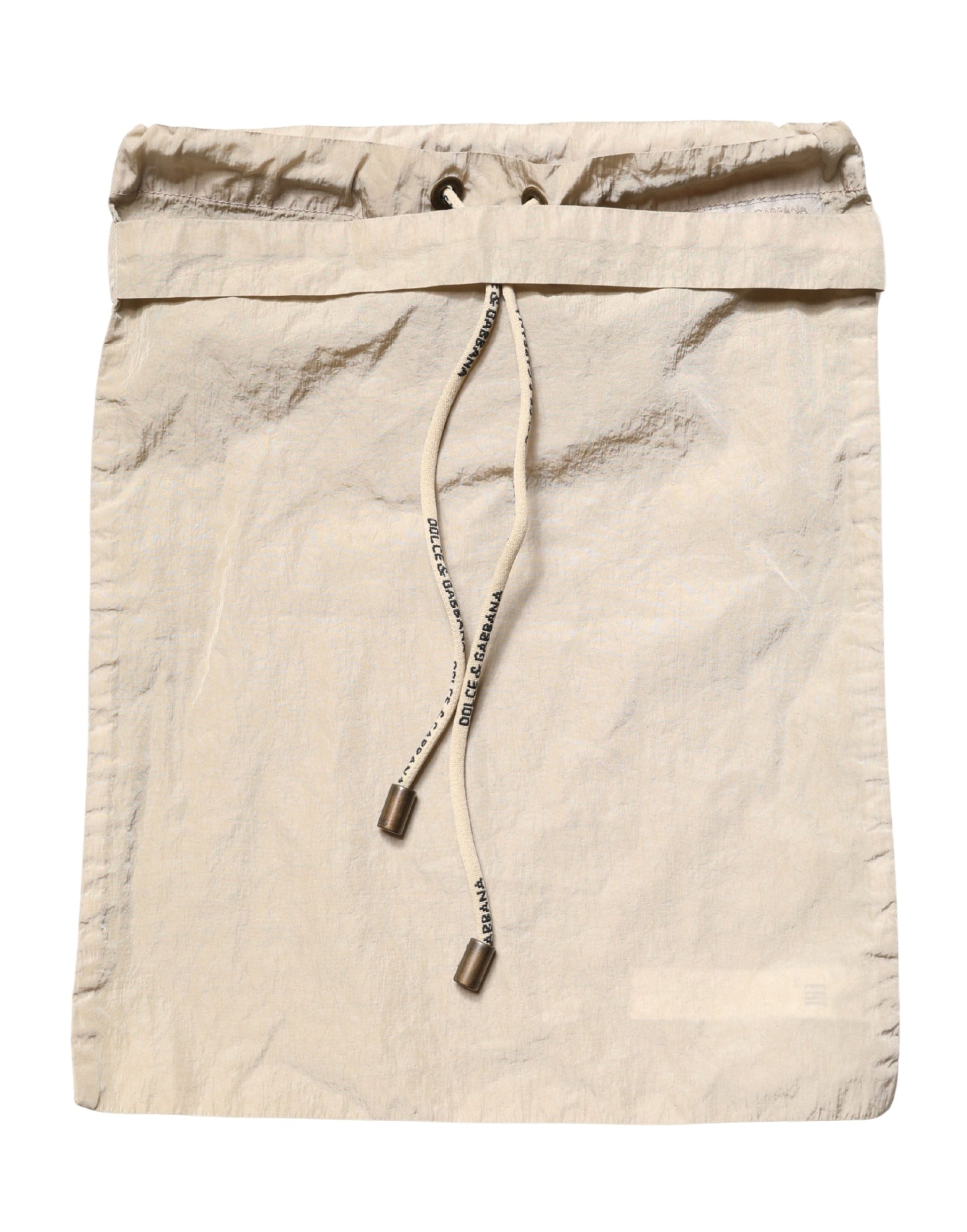Dolce & Gabbana Brown Swim Shorts for Men additional view