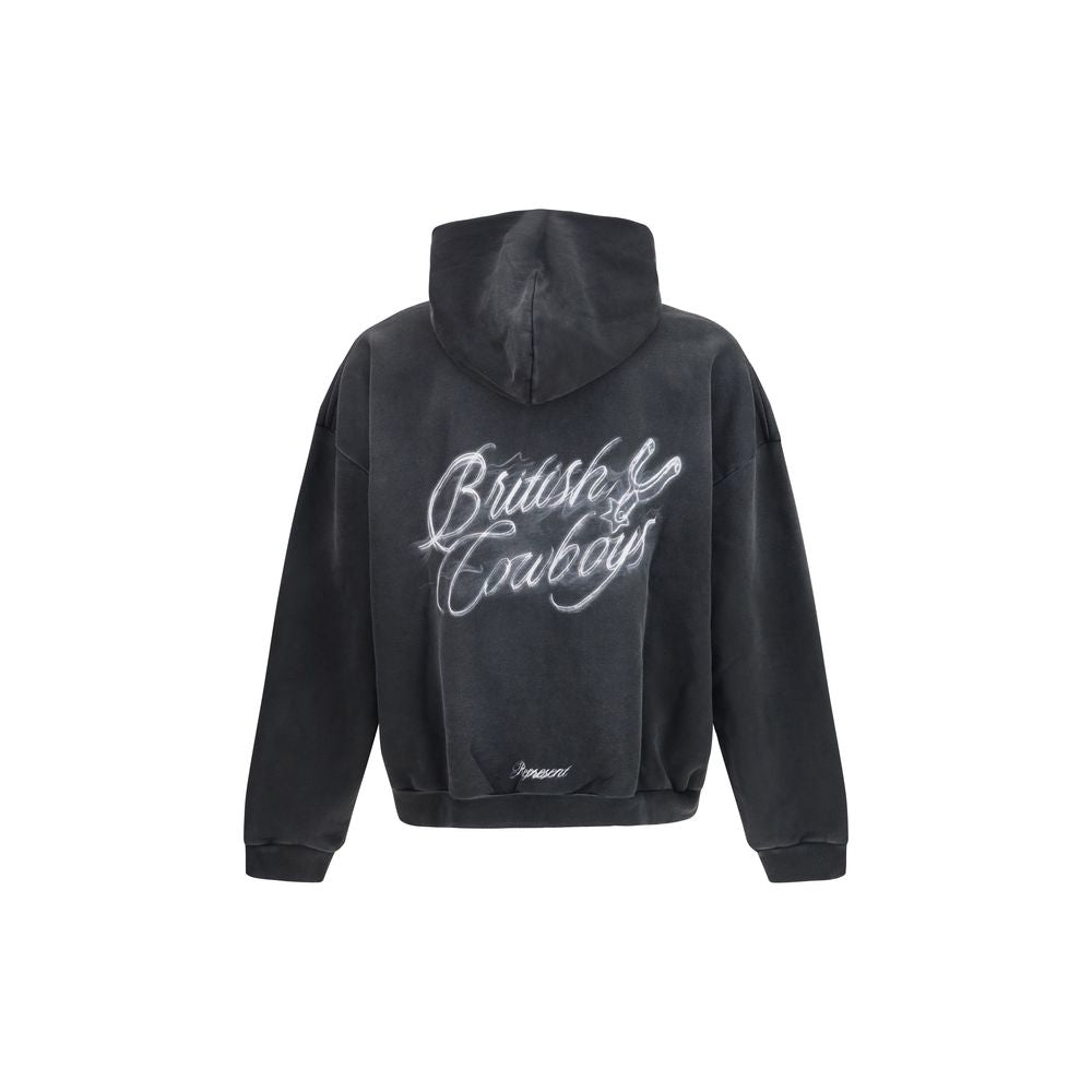 Represent Grey Sweatshirt for Men alternate view