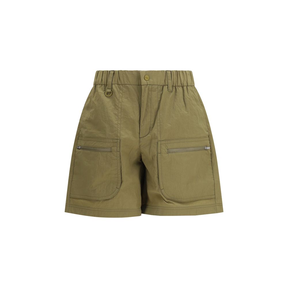 Short bermuda en polyester bicolore LAMINAR