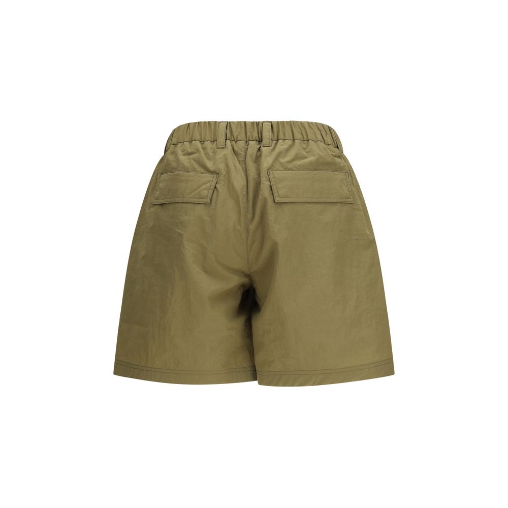 Short bermuda en polyester bicolore LAMINAR