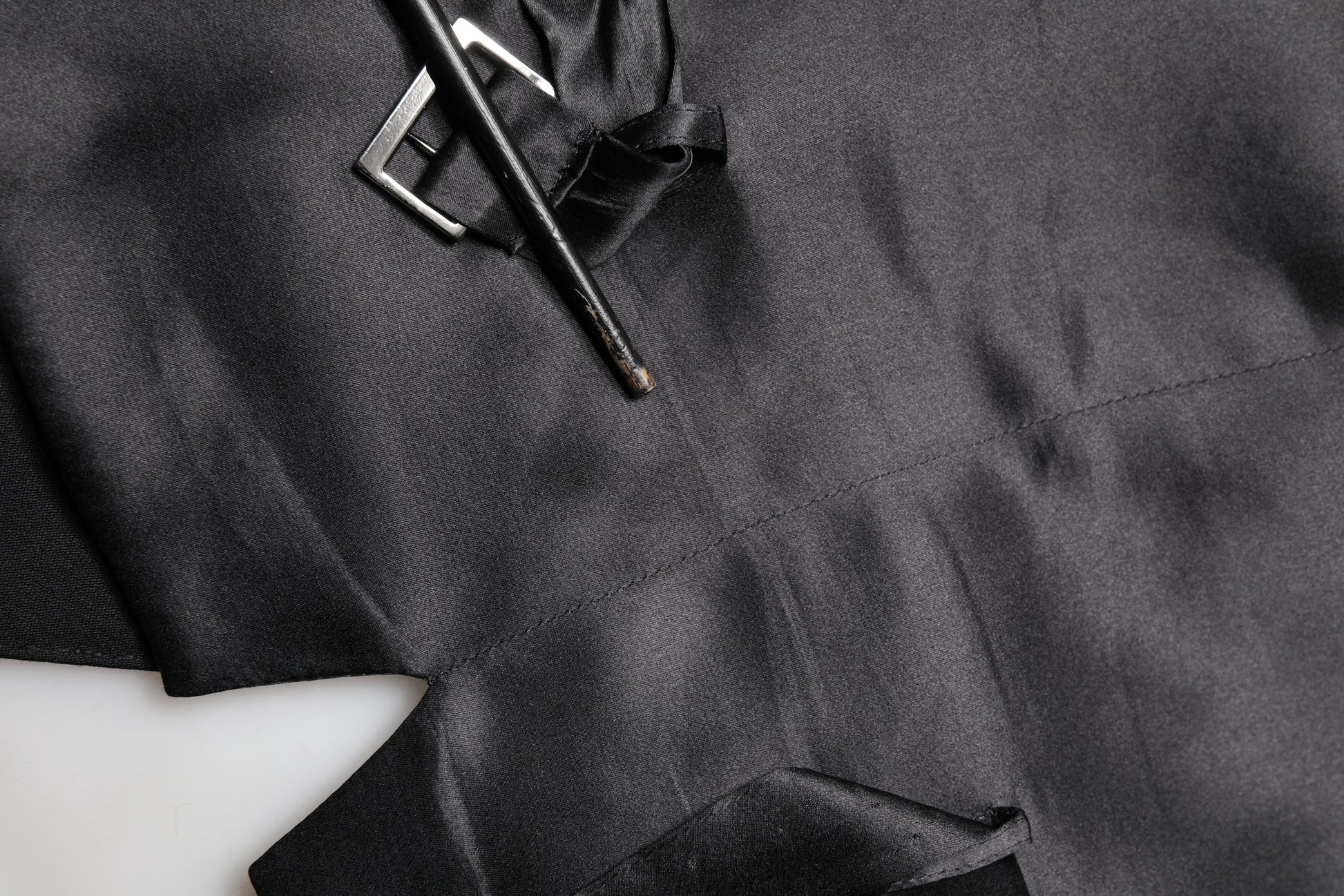 Dolce & Gabbana Black Waistcoats for Men additional view
