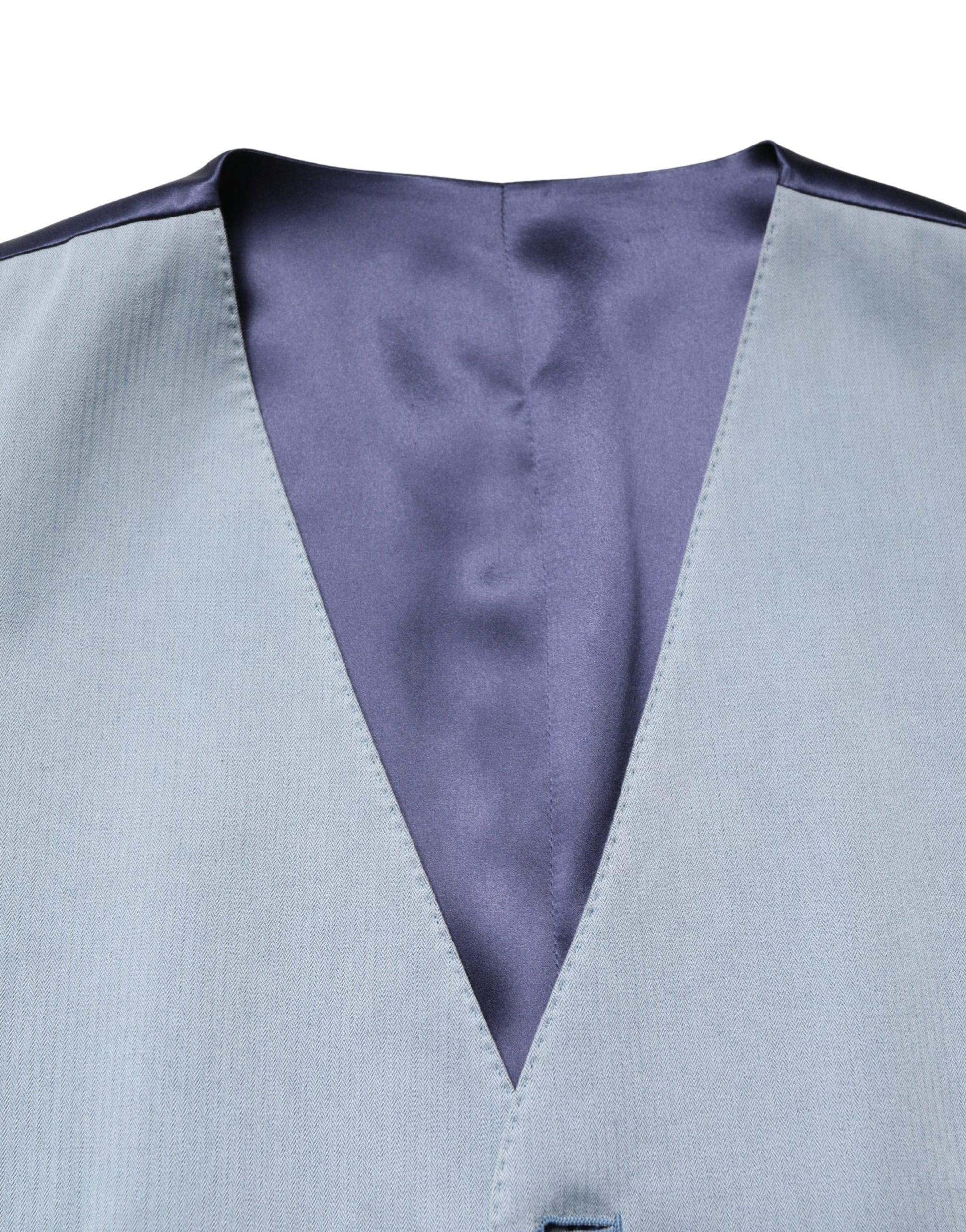Dolce & Gabbana Grey Waistcoats for Men additional view