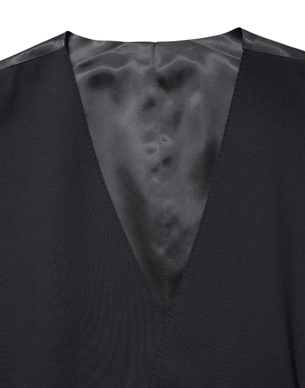 Dolce & Gabbana Black Waistcoats for Men additional view