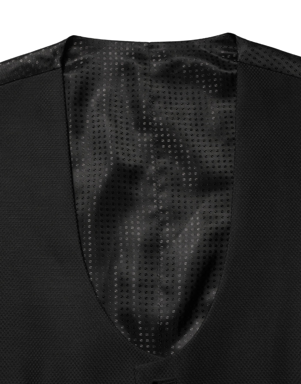 Dolce & Gabbana Black Waistcoats for Men additional view