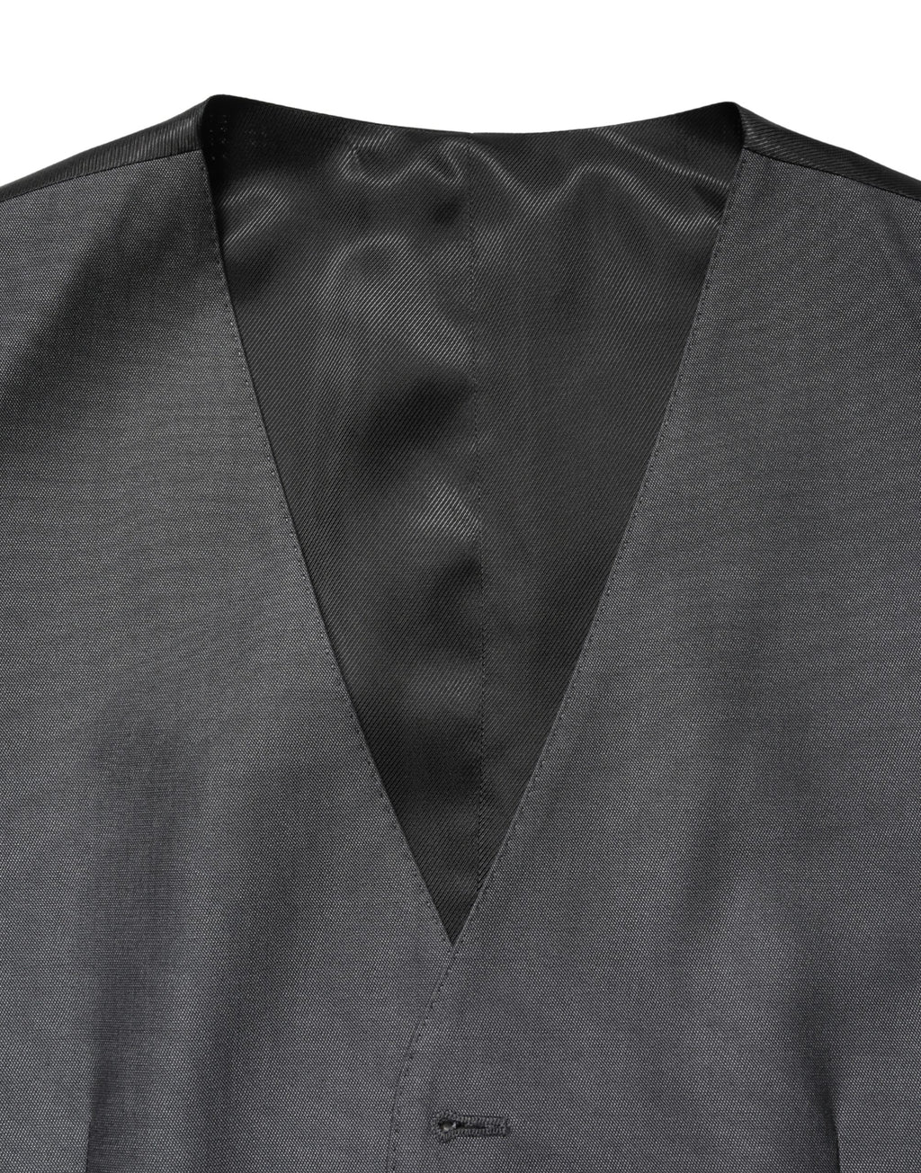 Dolce & Gabbana Black Waistcoats for Men additional view