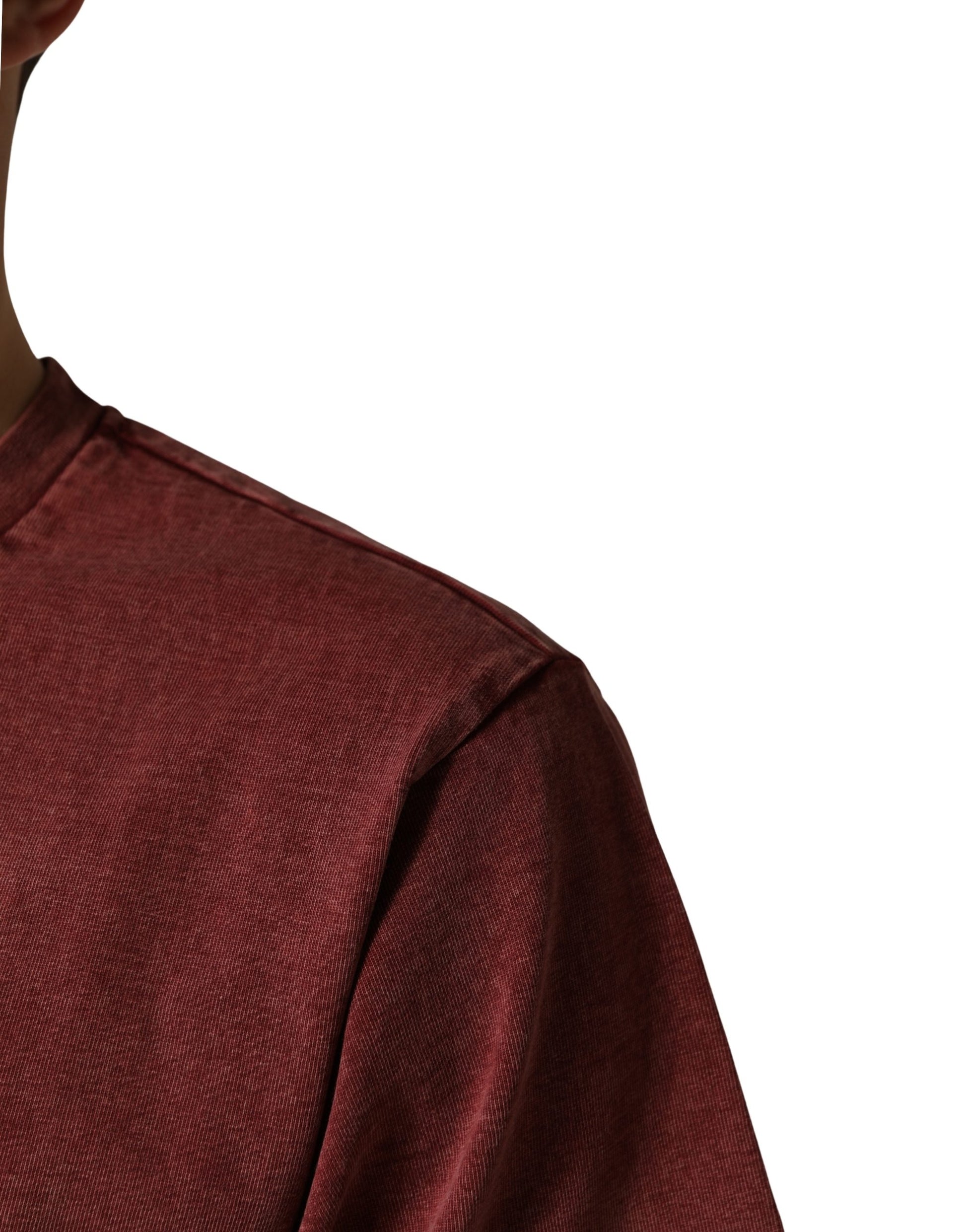 Dolce & Gabbana Red Short-Sleeve Shirt for Men additional view