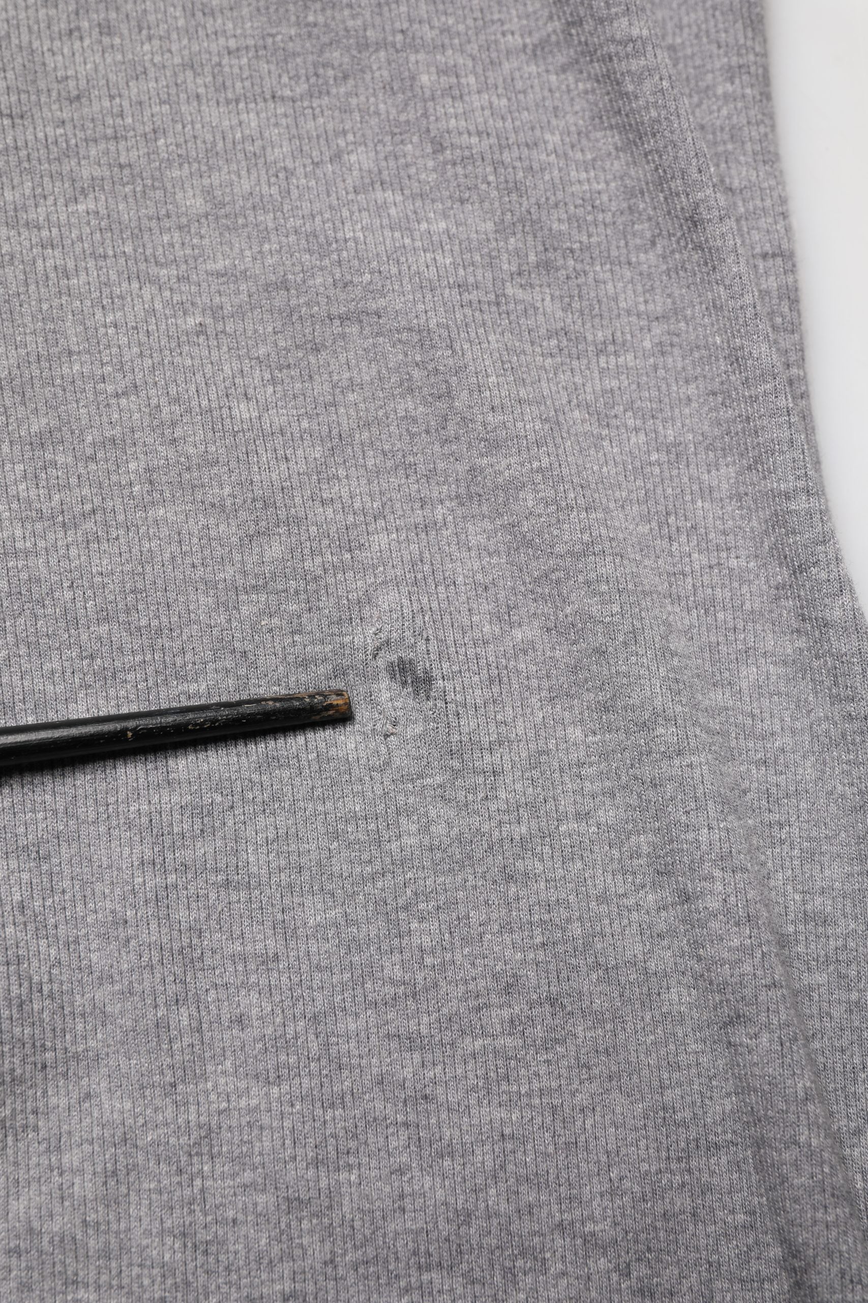 Dolce & Gabbana Grey Long Sleeve T-Shirt for Men additional view