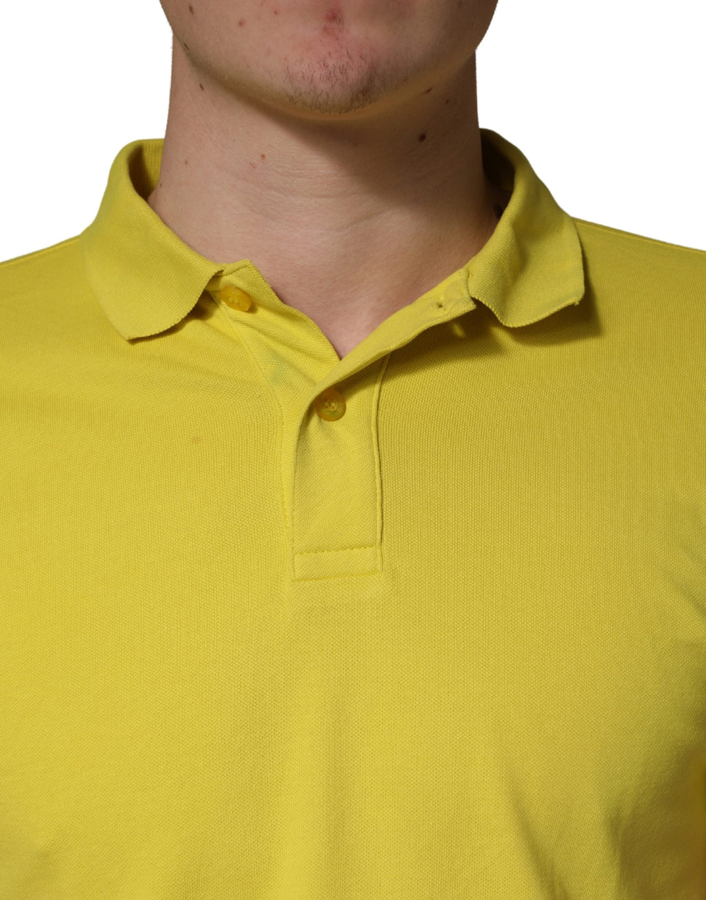 Invicta Yellow Polo Shirt for Men additional view