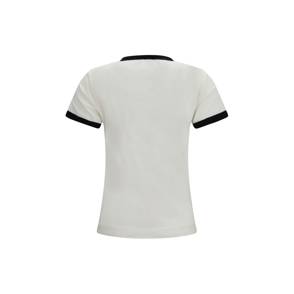 PINKO White T-Shirts for Women alternate view