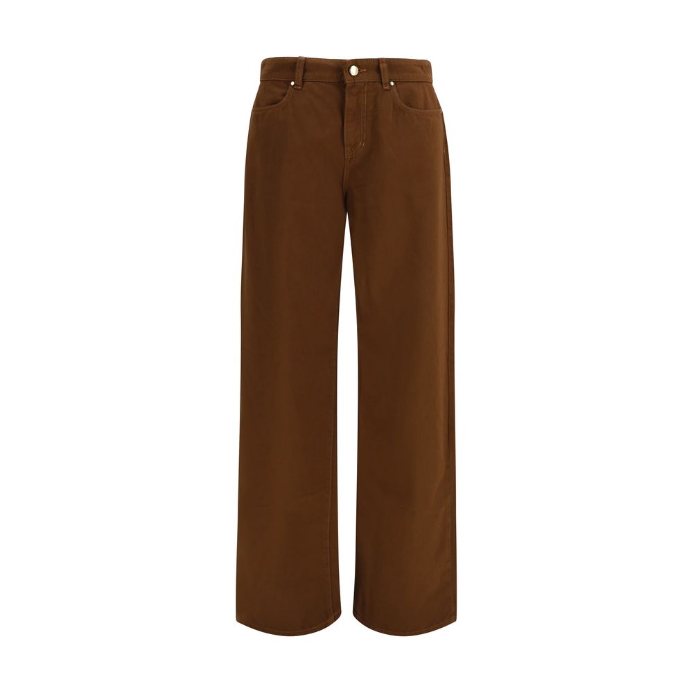 Max Mara Brown Pants for Women