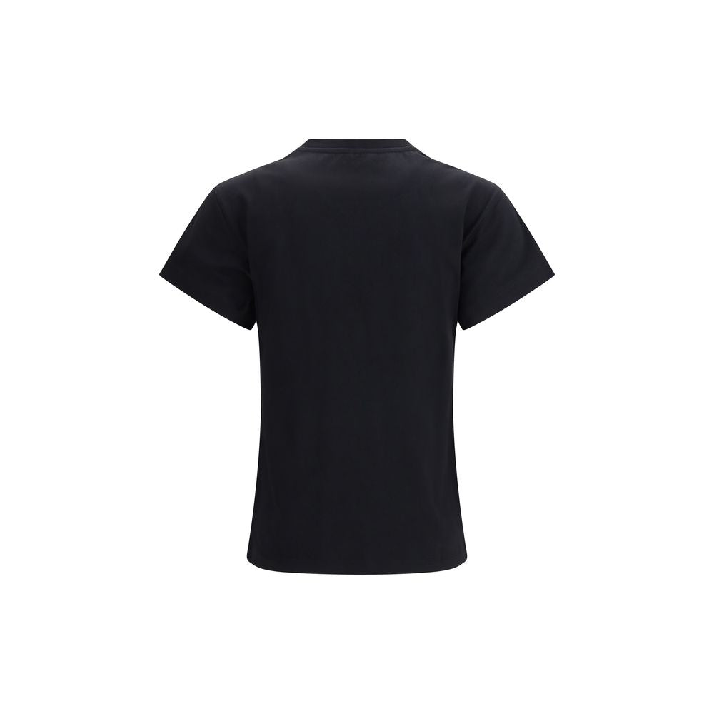 T-shirt Parajumpers en coton noir