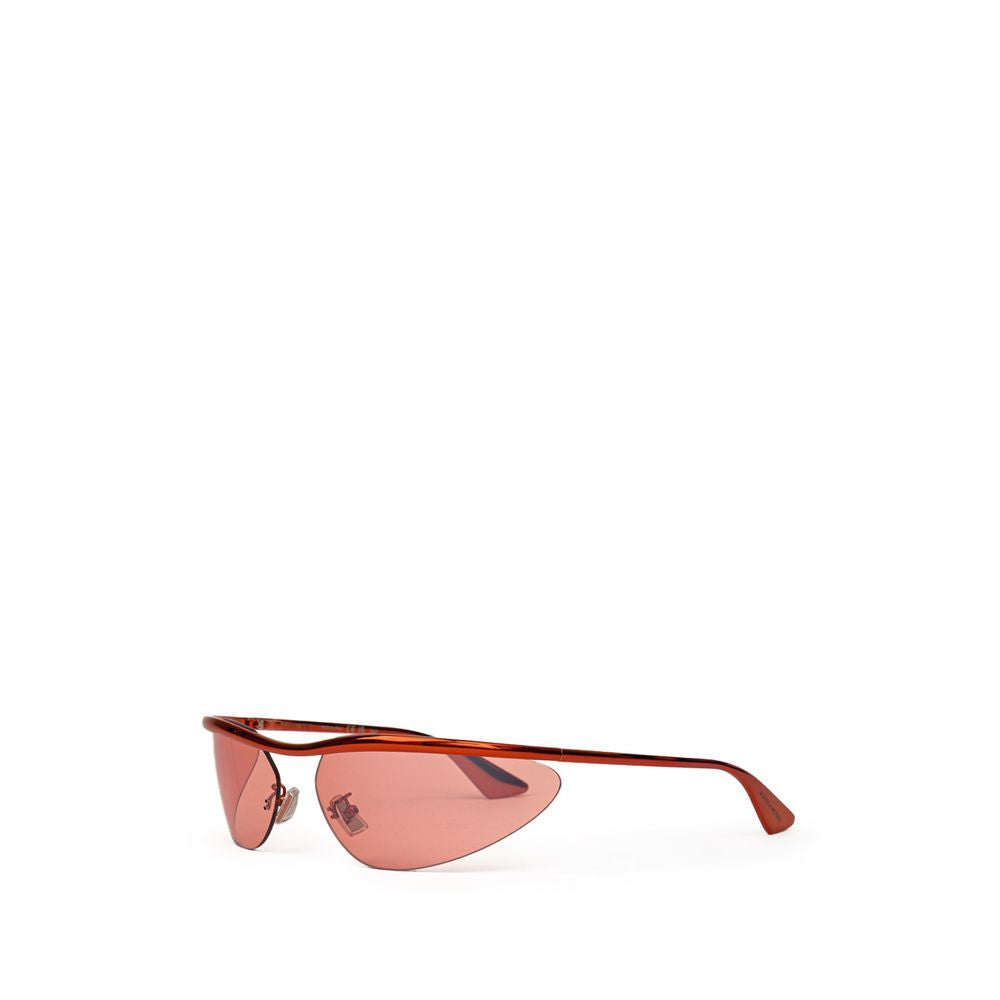 Bottega Veneta Orange Sunglasses for Men alternate view