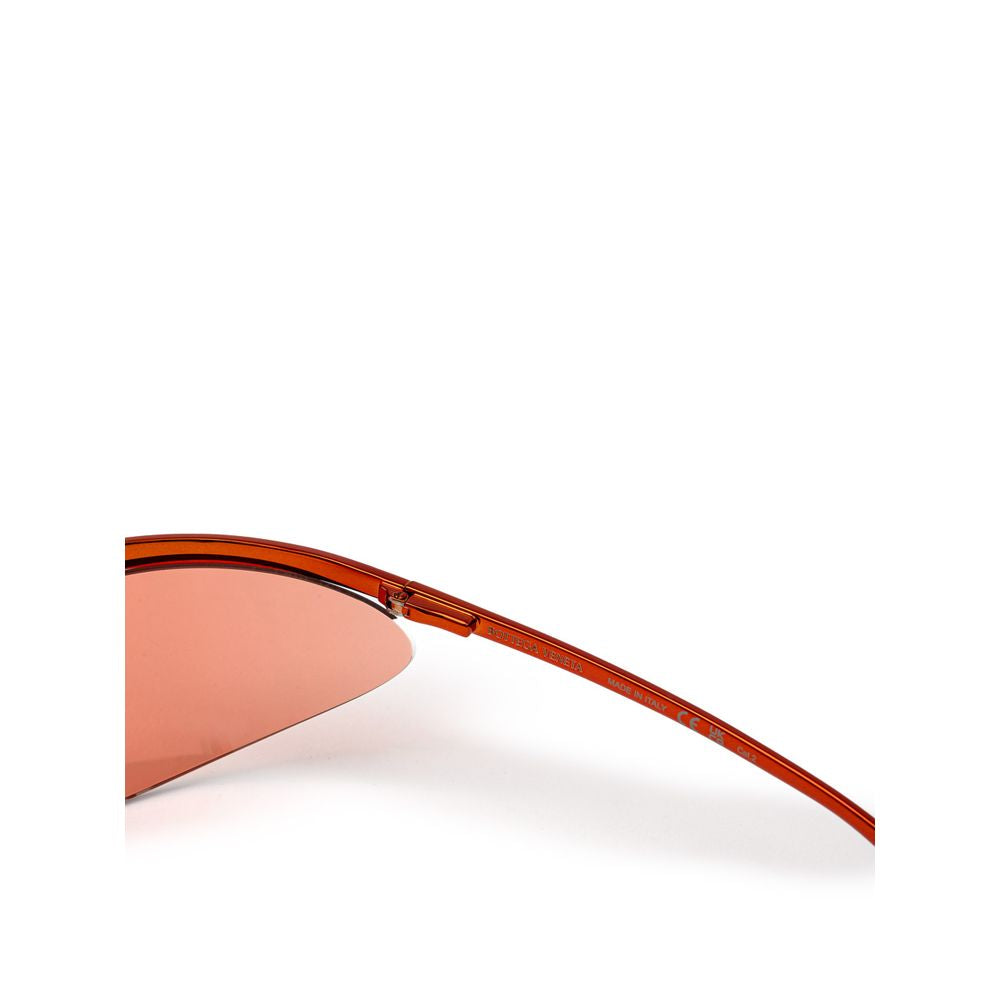 Bottega Veneta Orange Sunglasses for Men additional view