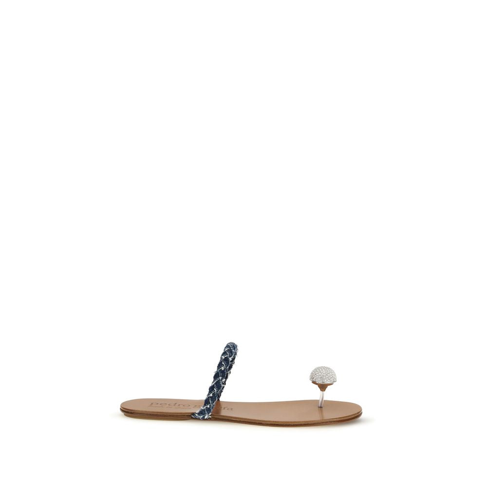 Pedro García Brown Sandals for Women