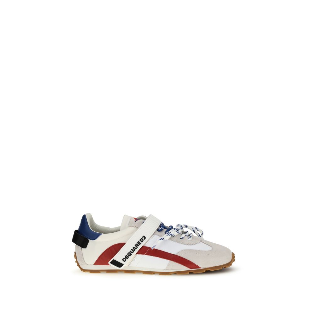Dsquared² Multicolor Sneakers