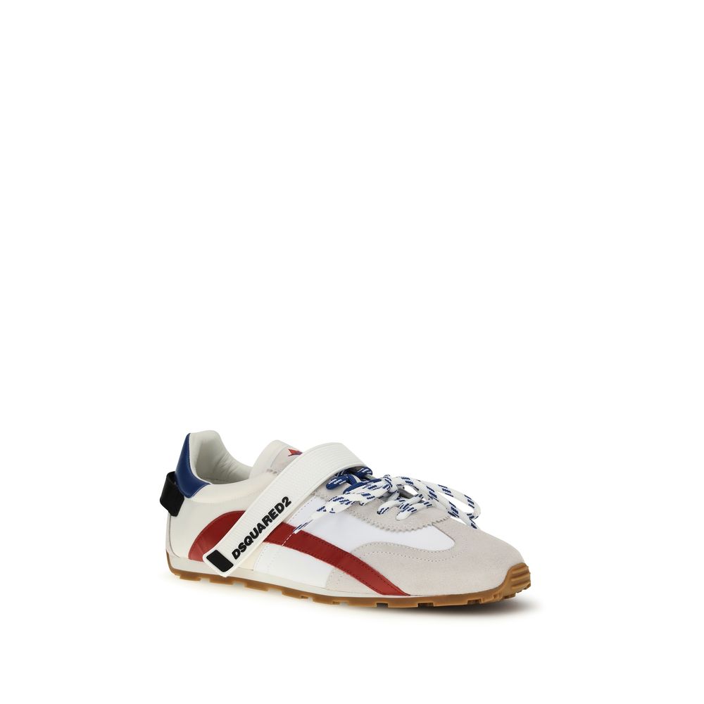 Dsquared² Multicolor Sneakers alternate view