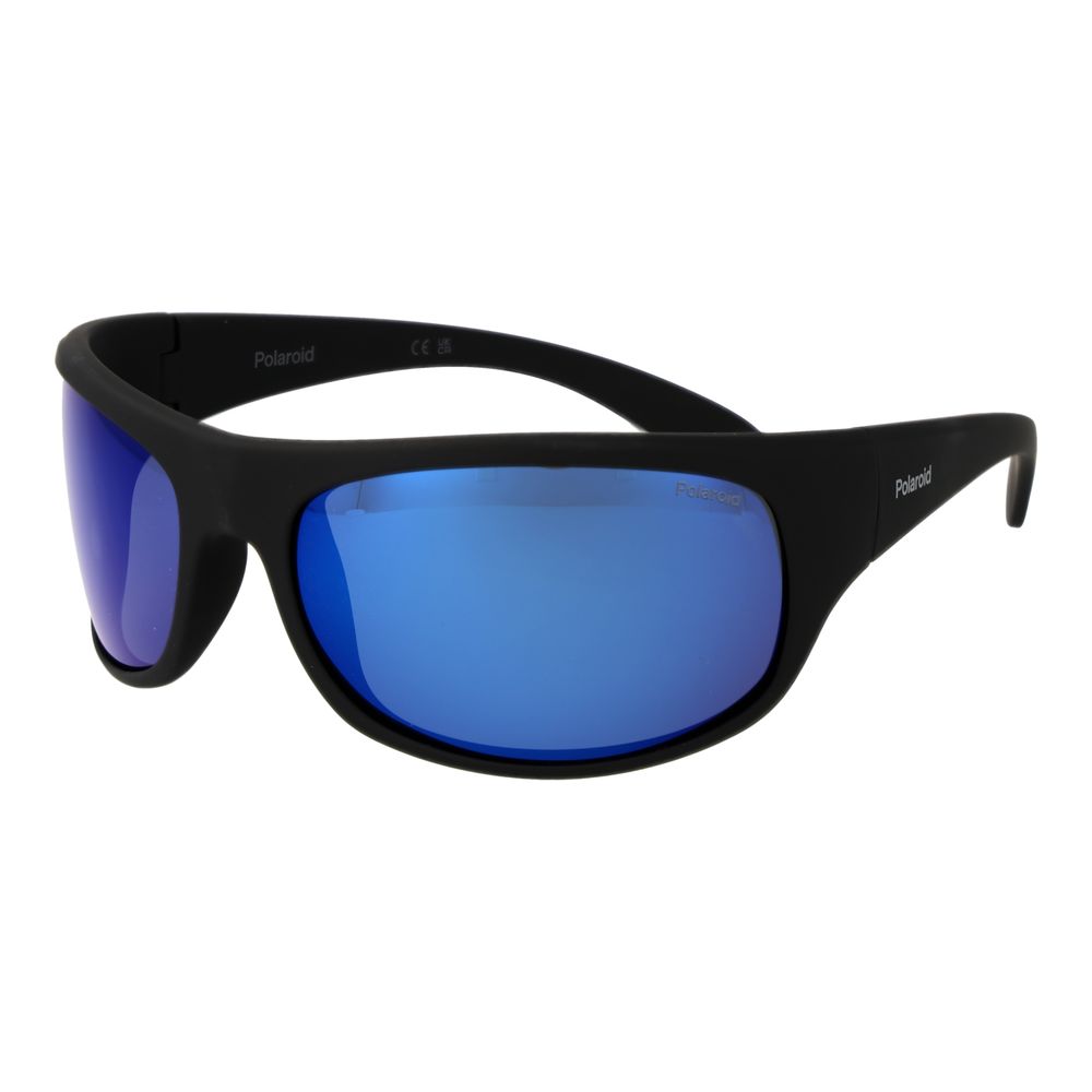 Polaroid Black Sunglasses Unisex