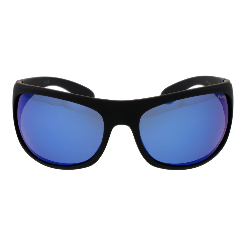 Polaroid Black Sunglasses Unisex alternate view