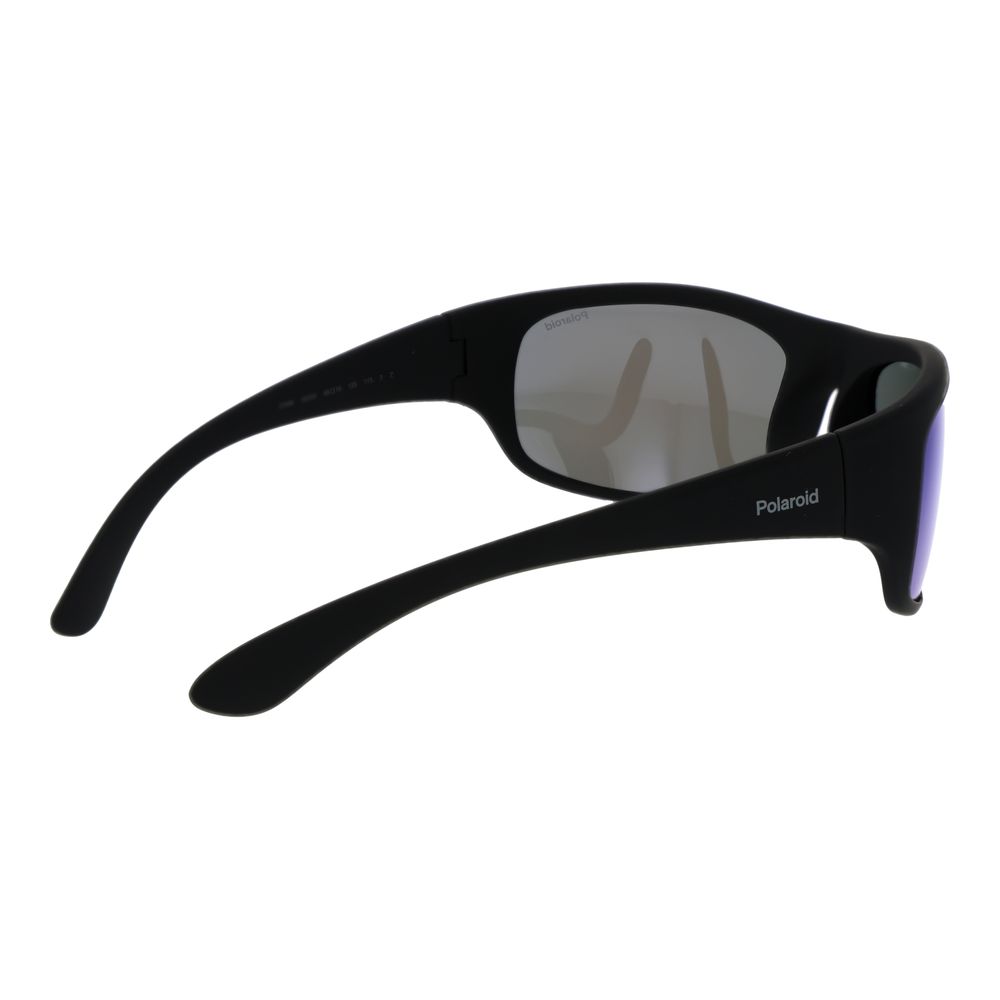 Polaroid Black Sunglasses Unisex detail view
