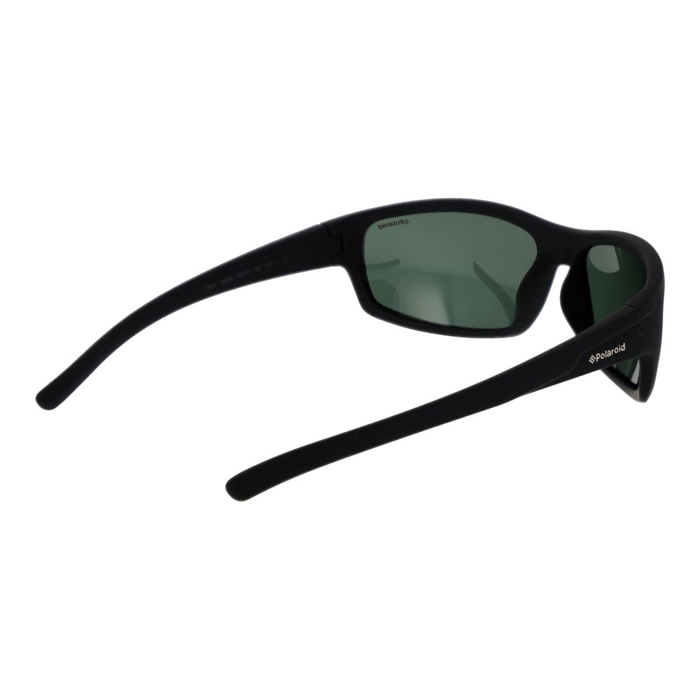 Polaroid Black Sunglasses for Men detail view