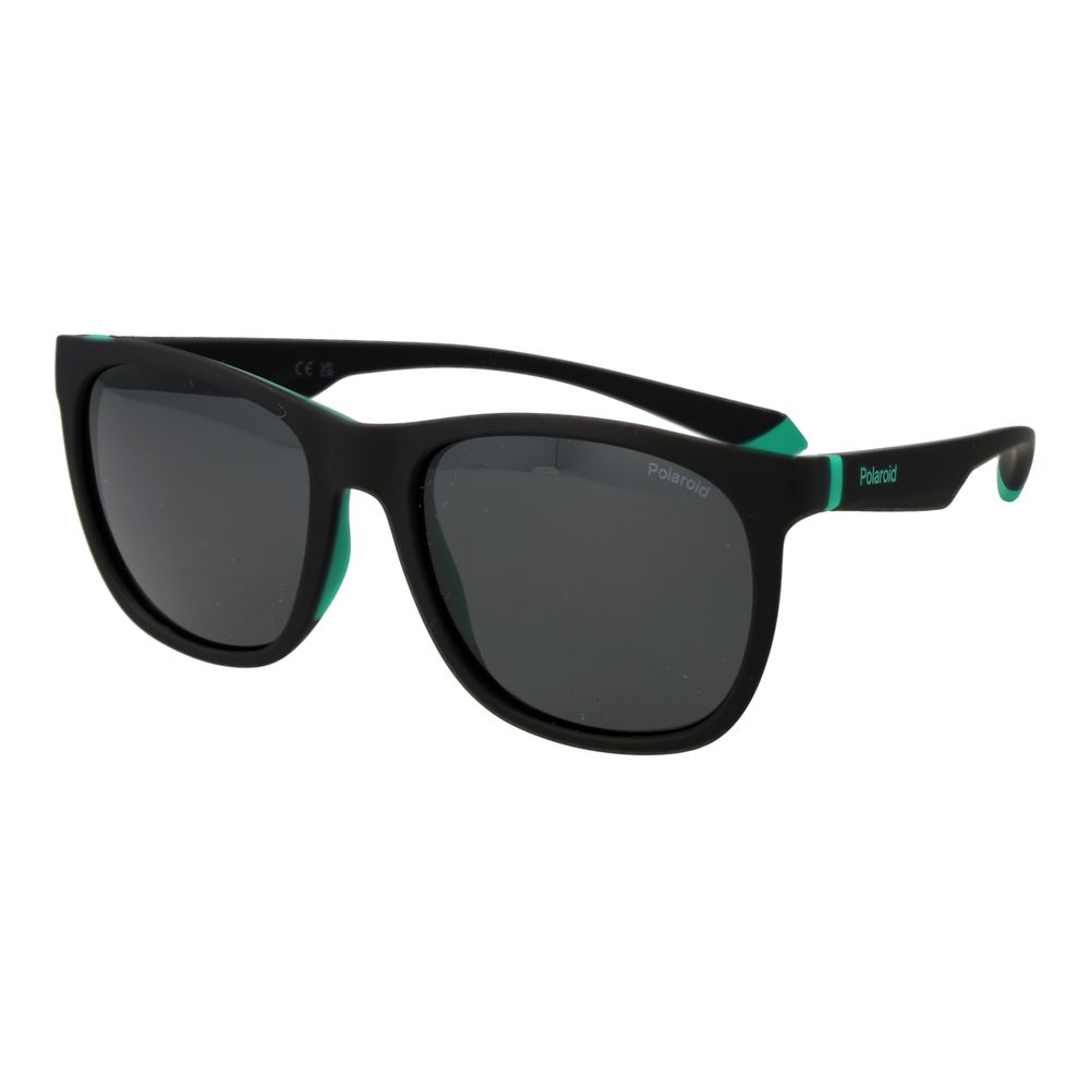 Polaroid Black Sunglasses Unisex