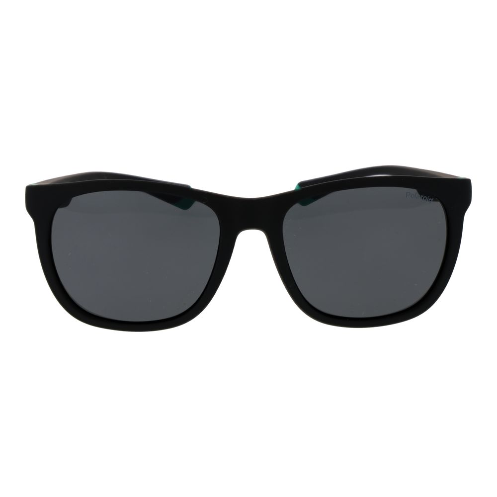 Polaroid Black Sunglasses Unisex alternate view