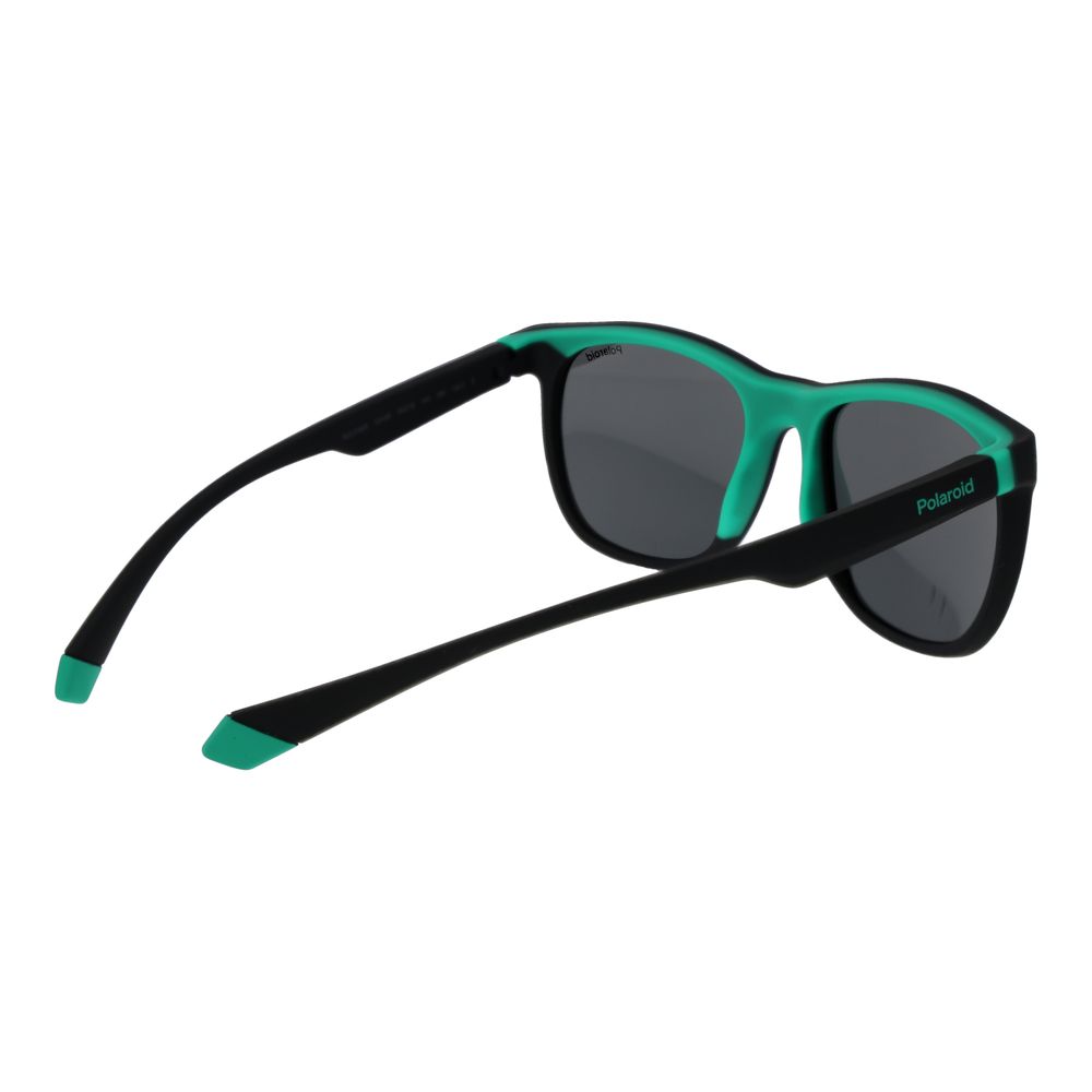 Polaroid Black Sunglasses Unisex detail view