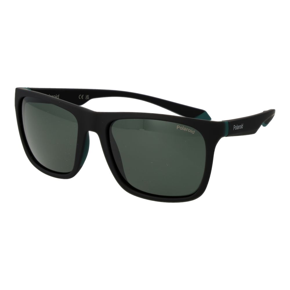 Polaroid Black Sunglasses Unisex