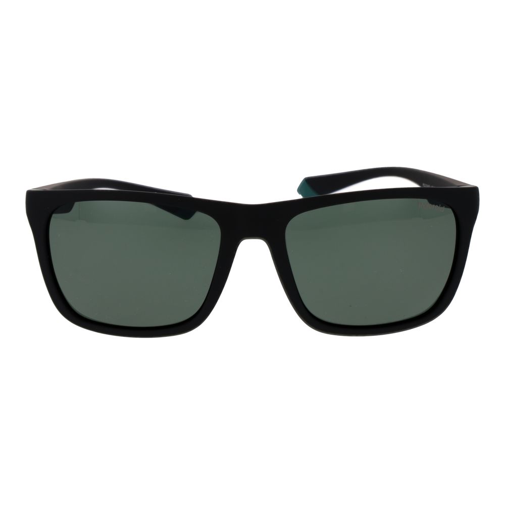 Polaroid Black Sunglasses Unisex alternate view