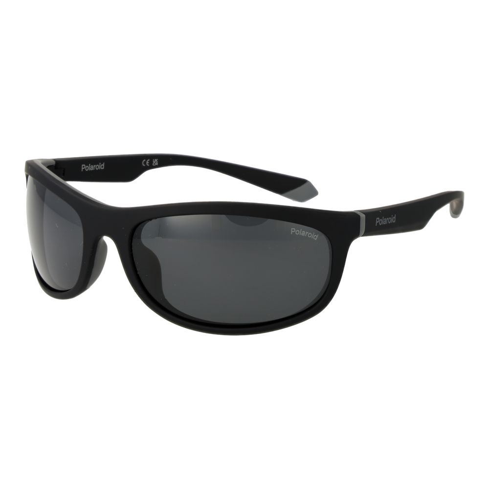 Polaroid Black Sunglasses Unisex