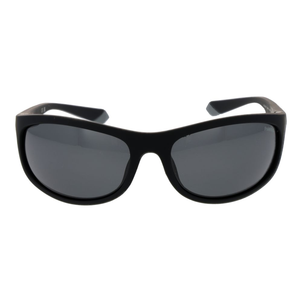 Polaroid Black Sunglasses Unisex alternate view