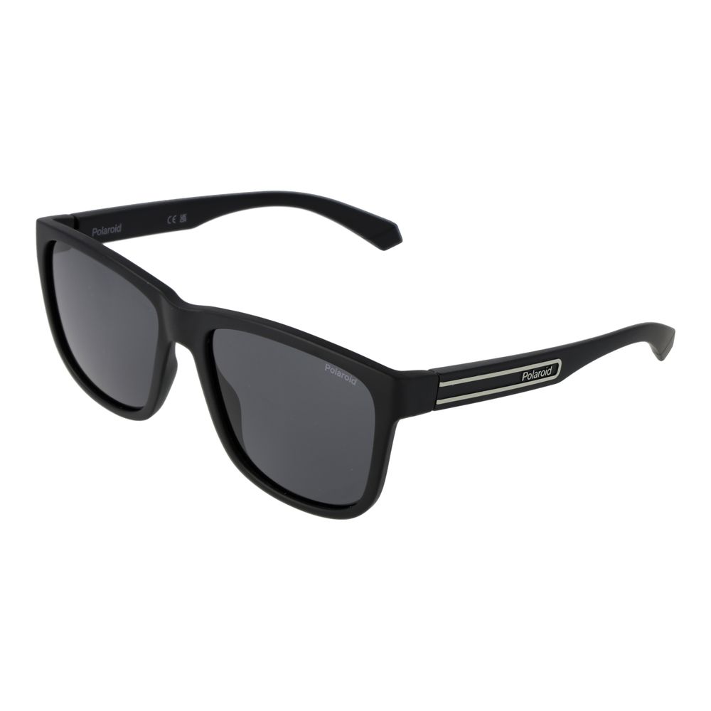 Polaroid Black Sunglasses for Men