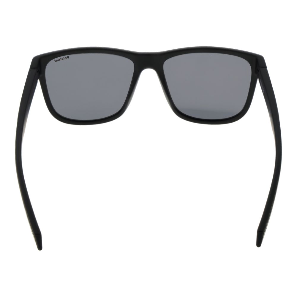Polaroid Black Sunglasses for Men detail view