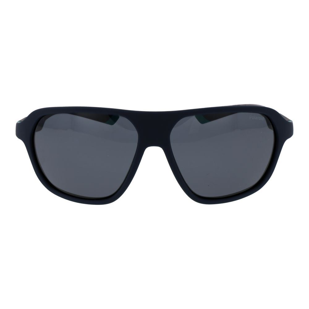 Polaroid Blue Sunglasses Unisex alternate view