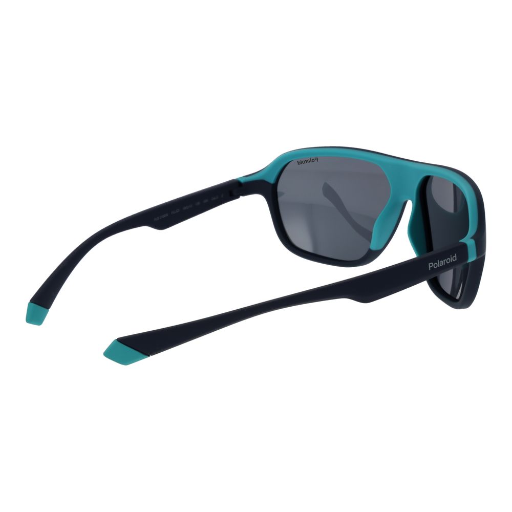 Polaroid Blue Sunglasses Unisex detail view