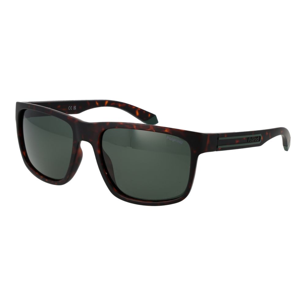 Polaroid Brown Sunglasses for Men