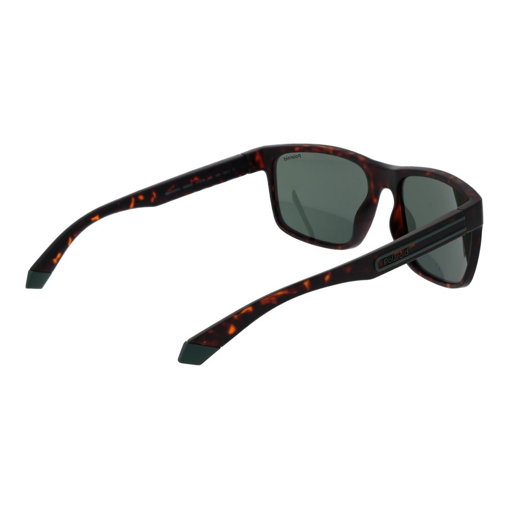 Polaroid Brown Sunglasses for Men detail view
