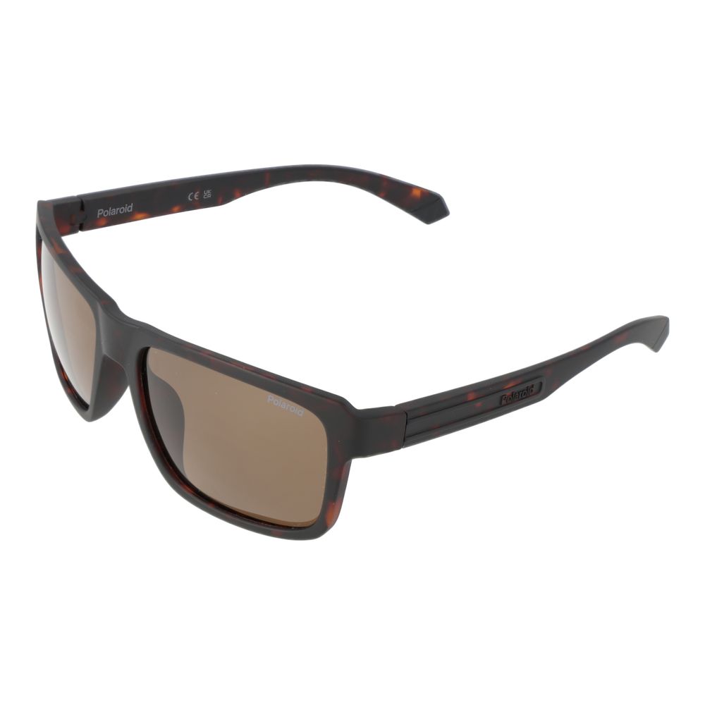 Polaroid Brown Sunglasses for Men