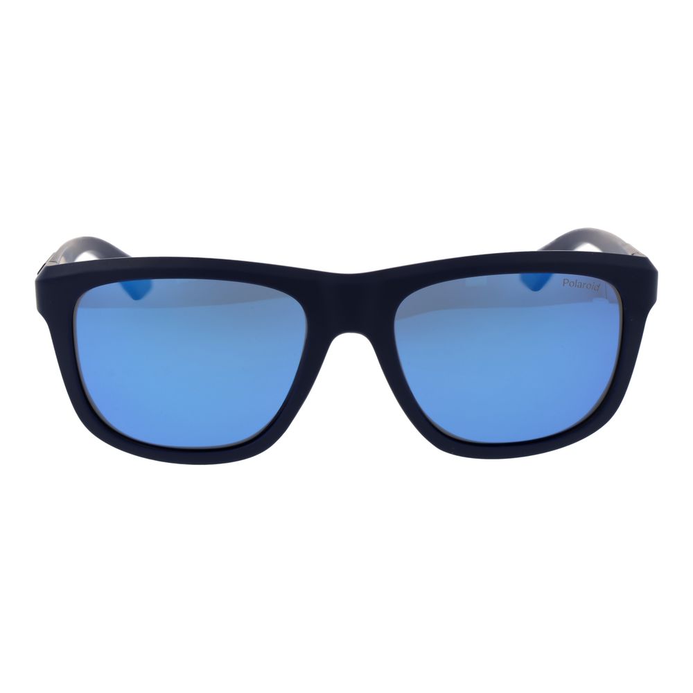 Polaroid Blue Sunglasses Unisex alternate view