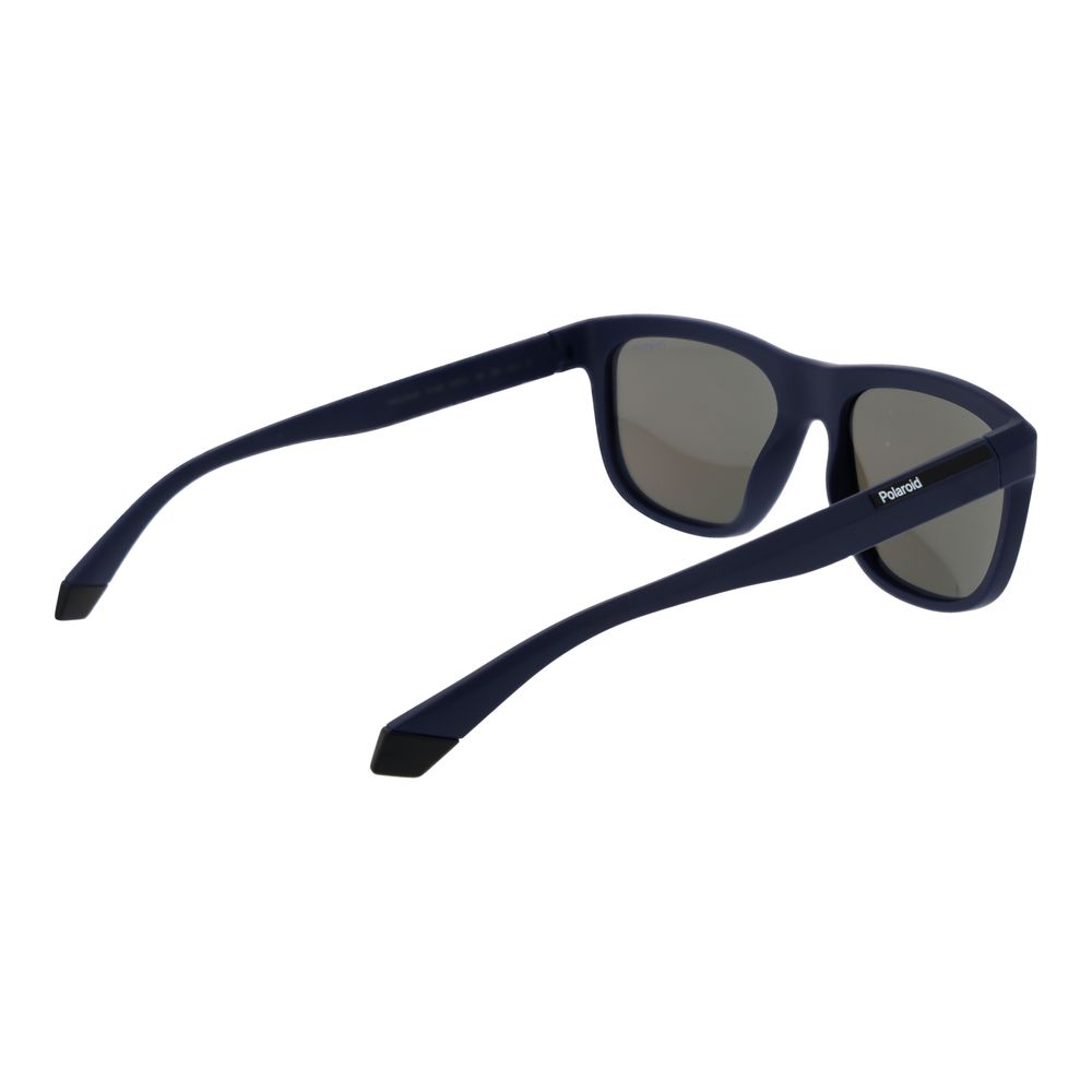 Polaroid Blue Sunglasses Unisex detail view