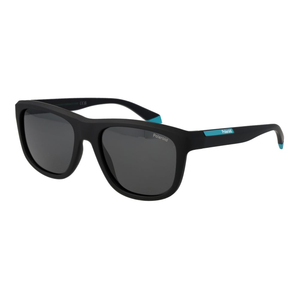 Polaroid Black Sunglasses Unisex